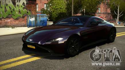 Aston Martin Vantage G-Sport pour GTA 4
