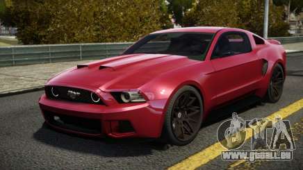 Ford Mustang GT TSC pour GTA 4