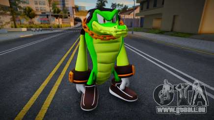 Sonic Skin 72 pour GTA San Andreas