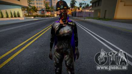 Dead Frontier Survivor 5 pour GTA San Andreas