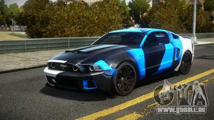 Ford Mustang GT TSC S14 pour GTA 4