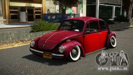Volkswagen Beetle D-Style für GTA 4