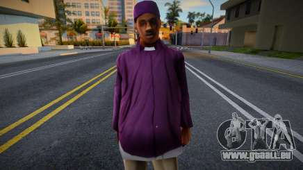 HQ Ballas Man v10 pour GTA San Andreas