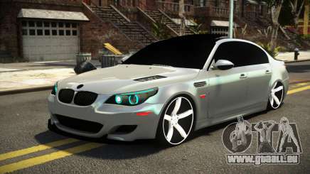 BMW M5 E60 GR pour GTA 4