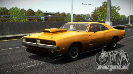 1969 Dodge Charger RT U-Style pour GTA 4