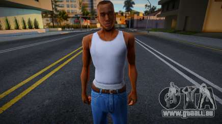 OG Loc au lieu de CJ pour GTA San Andreas