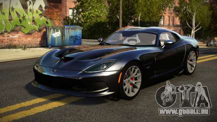 Dodge Viper SRT MS-R pour GTA 4