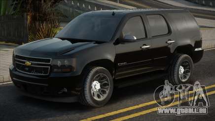 Chevrolet Tahoe FBI pour GTA San Andreas