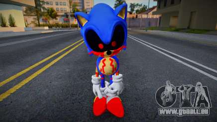 Sonic Skin 29 pour GTA San Andreas