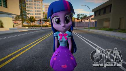 My Little Pony Twilight Sparkle EQG 1 für GTA San Andreas