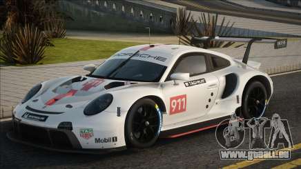 2020 Porsche 911 RSR pour GTA San Andreas