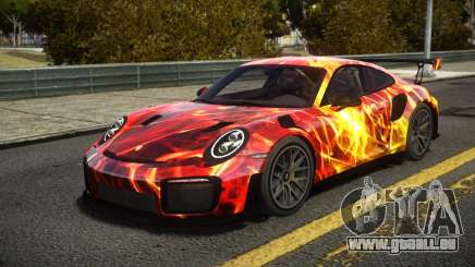 Porsche 911 GT2 RG-Z S13 pour GTA 4