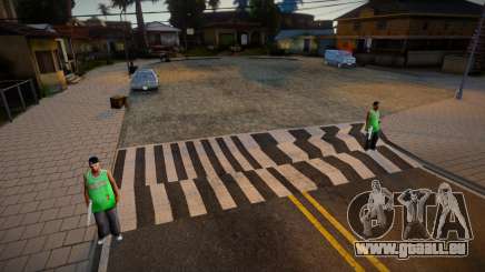 Protection pour GTA San Andreas