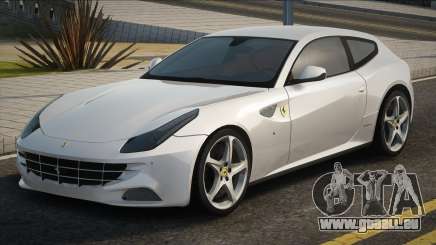 2012 Ferrari FF für GTA San Andreas
