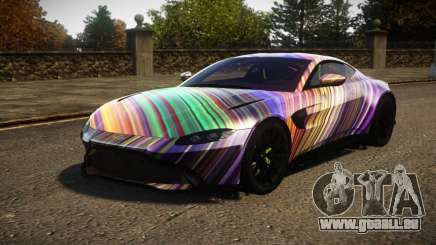 Aston Martin Vantage FR S10 pour GTA 4