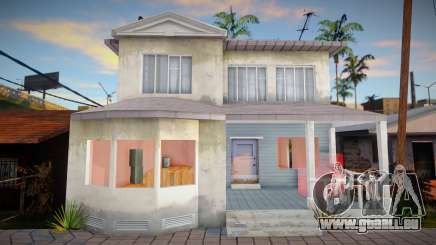 Open OG Loc house pour GTA San Andreas