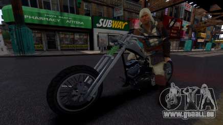 Liberty City Cycles Venom pour GTA 4