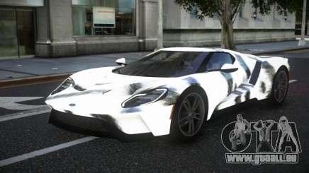 Ford GT 17th S5 pour GTA 4