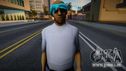 New Varrios Los Aztecas 3 pour GTA San Andreas