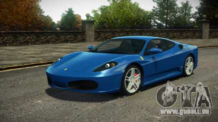 Ferrari F430 SCR pour GTA 4