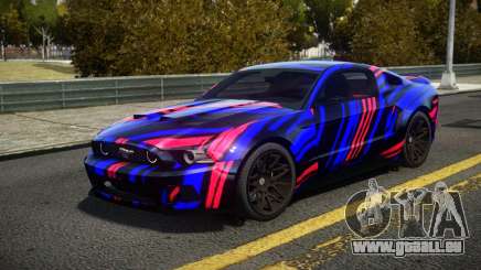 Ford Mustang GT TSC S4 pour GTA 4