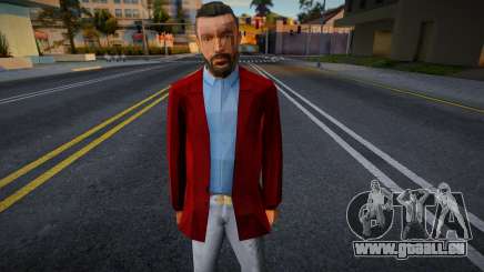 [SAMP] Famkuza1 Iori Sakamoto pour GTA San Andreas