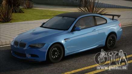 2010 BMW M3 GTS [E92] pour GTA San Andreas