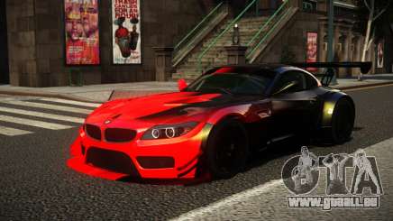 BMW Z4 XT-R S9 pour GTA 4
