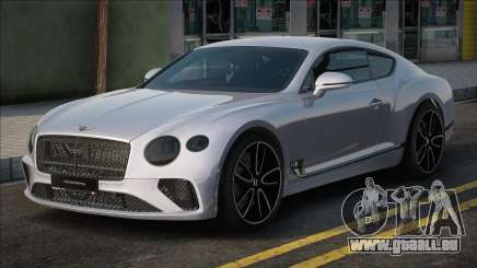 Bentley Continental Major für GTA San Andreas