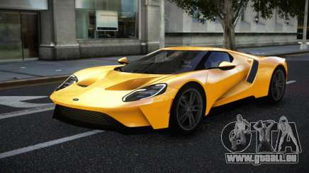 Ford GT 17th pour GTA 4