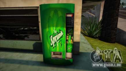 Nouveau Sprunk pour GTA San Andreas