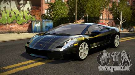 Lamborghini Gallardo M-Style S4 pour GTA 4