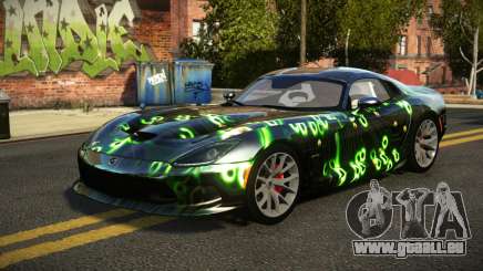 Dodge Viper SRT MS-R S5 für GTA 4