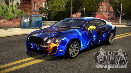 Bentley Continental SS R-Tuned S4 pour GTA 4