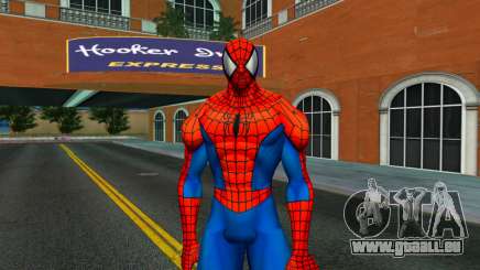 Spider-Man (Marvel vs. Capcom 3) pour GTA Vice City