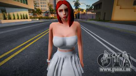 Tyriss Girl 3 pour GTA San Andreas