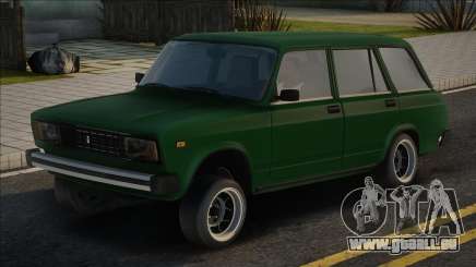 VAZ 2104 Stance Andreas pour GTA San Andreas