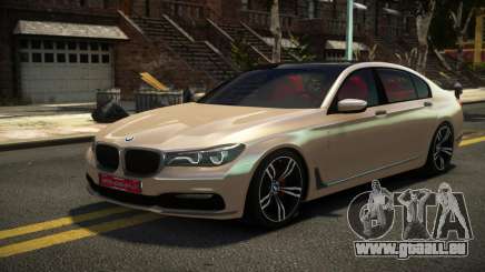 BMW 7-er MP für GTA 4