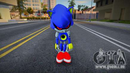 Sonic Skin 25 pour GTA San Andreas