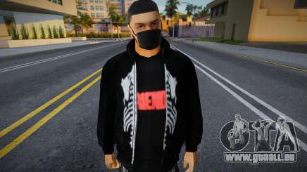 Josh Brooke pour GTA San Andreas