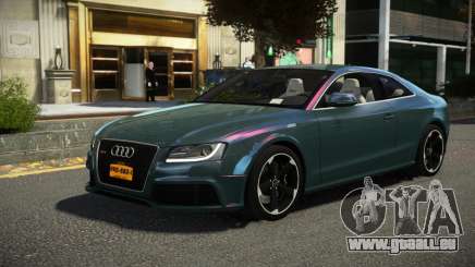 Audi RS5 Coupe V1.0 pour GTA 4