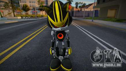 Sonic Skin 60 pour GTA San Andreas