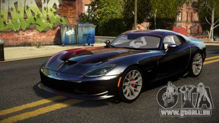 Dodge Viper SRT MS-R S9 pour GTA 4