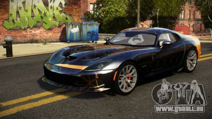 Dodge Viper SRT MS-R S13 für GTA 4