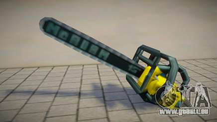 Liberty City Stories Chainsaw 1 pour GTA San Andreas