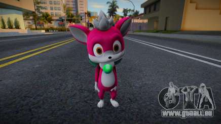 Sonic Skin 19 pour GTA San Andreas