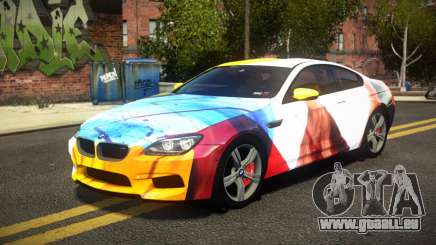 BMW M6 GR-X S11 für GTA 4