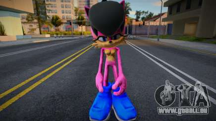 Sonic Skin 76 pour GTA San Andreas