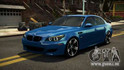 BMW M5 E60 DM-U pour GTA 4