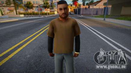 Man Beard pour GTA San Andreas